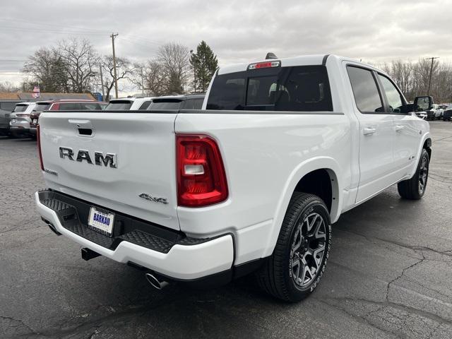 2026 RAM Ram 1500 RAM 1500 LARAMIE CREW CAB 4X4 57 BOX 2026 RAM Ram 1500 RAM 1500 LARAMIE CREW CAB 4X4 57 BOX