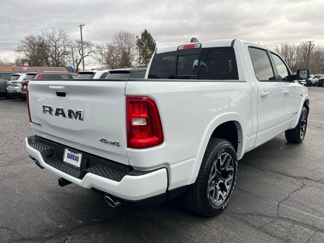 2026 RAM Ram 1500 RAM 1500 LARAMIE CREW CAB 4X4 57 BOX