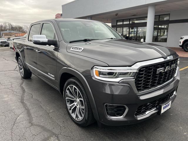 2026 RAM Ram 1500 RAM 1500 TUNGSTEN CREW CAB 4X4 2026 RAM Ram 1500 RAM 1500 TUNGSTEN CREW CAB 4X4