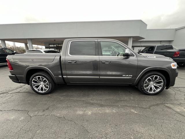 2026 RAM Ram 1500 RAM 1500 TUNGSTEN CREW CAB 4X4 2026 RAM Ram 1500 RAM 1500 TUNGSTEN CREW CAB 4X4