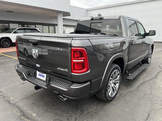 2026 RAM Ram 1500 RAM 1500 TUNGSTEN CREW CAB 4X4 2026 RAM Ram 1500 RAM 1500 TUNGSTEN CREW CAB 4X4