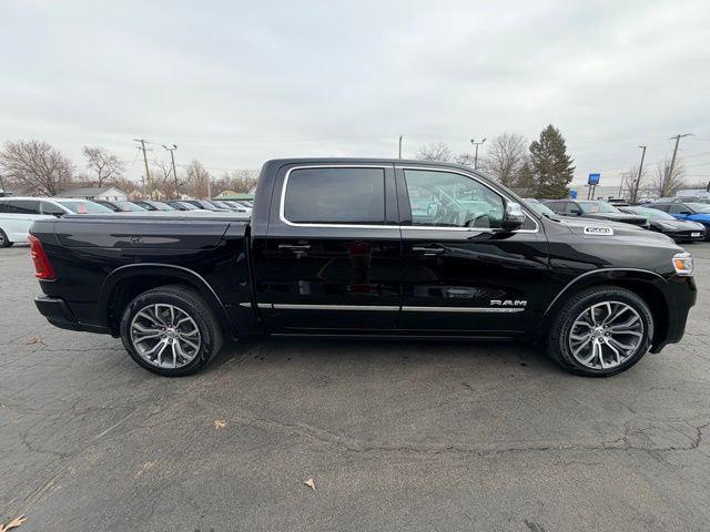 2026 RAM Ram 1500 RAM 1500 TUNGSTEN CREW CAB 4X4