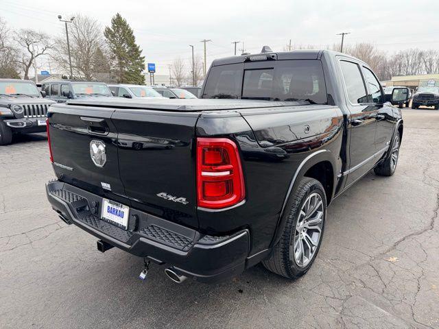2026 RAM Ram 1500 RAM 1500 TUNGSTEN CREW CAB 4X4