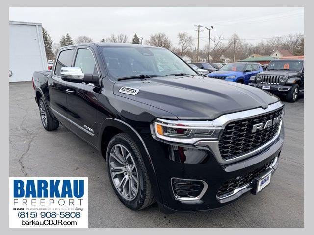 2026 RAM Ram 1500 RAM 1500 TUNGSTEN CREW CAB 4X4