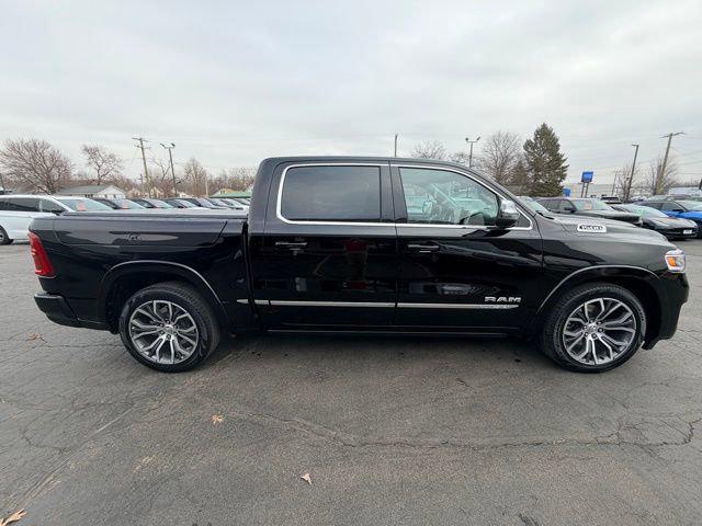 2026 RAM Ram 1500 RAM 1500 TUNGSTEN CREW CAB 4X4