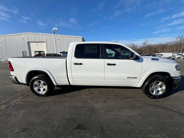 2026 RAM Ram 1500 RAM 1500 BIG HORN CREW CAB 4X4 64 BOX