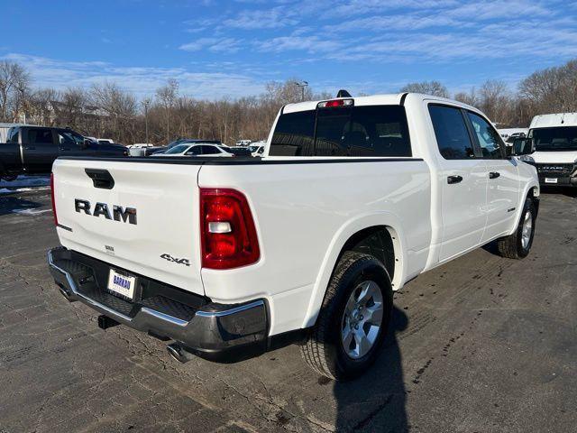 2026 RAM Ram 1500 RAM 1500 BIG HORN CREW CAB 4X4 64 BOX