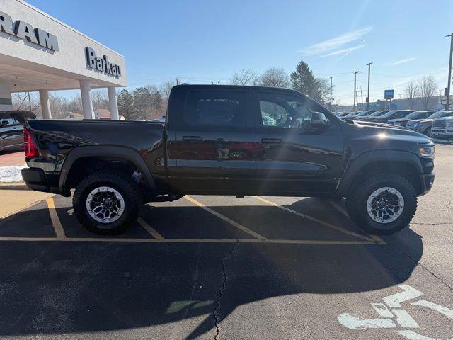 2026 RAM Ram 1500 RAM 1500 RHO CREW CAB 4X4 57 BOX