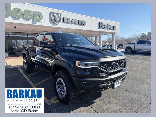 2026 RAM Ram 1500 RAM 1500 RHO CREW CAB 4X4 57 BOX