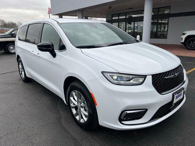 2026 Chrysler Pacifica PACIFICA SELECT AWD 2026 Chrysler Pacifica PACIFICA SELECT AWD