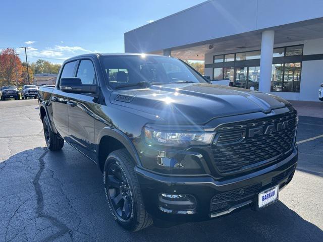 2026 RAM Ram 1500 RAM 1500 BIG HORN CREW CAB 4X4 57 BOX 2026 RAM Ram 1500 RAM 1500 BIG HORN CREW CAB 4X4 57 BOX