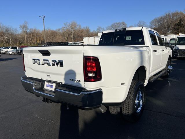 2026 RAM Ram 3500 RAM 3500 TRADESMAN CREW CAB 4X4 8 BOX 2026 RAM Ram 3500 RAM 3500 TRADESMAN CREW CAB 4X4 8 BOX