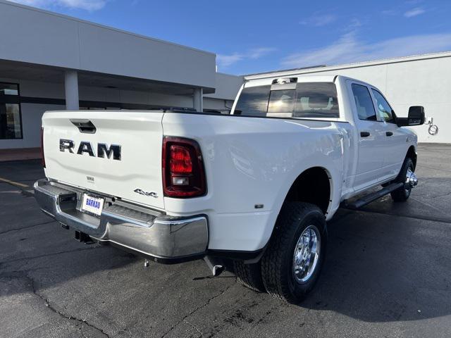 2026 RAM Ram 3500 RAM 3500 TRADESMAN CREW CAB 4X4 8 BOX