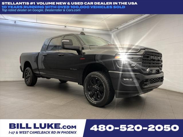 2026 RAM Ram 2500 RAM 2500 LARAMIE MEGA CAB 4X4 64 BOX 2026 RAM Ram 2500 RAM 2500 LARAMIE MEGA CAB 4X4 64 BOX