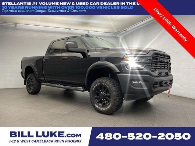 2026 RAM Ram 2500 RAM 2500 TRADESMAN CREW CAB 4X4 64 BOX