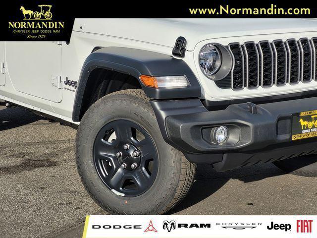 2026 Jeep Wrangler WRANGLER 4-DOOR SPORT 2026 Jeep Wrangler WRANGLER 4-DOOR SPORT