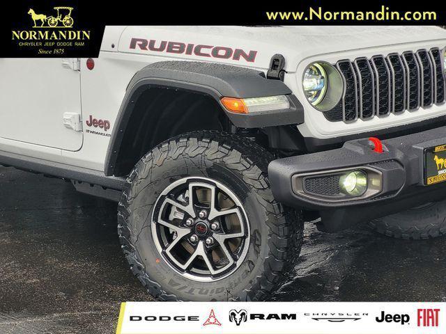 2026 Jeep Wrangler WRANGLER 4-DOOR RUBICON 2026 Jeep Wrangler WRANGLER 4-DOOR RUBICON