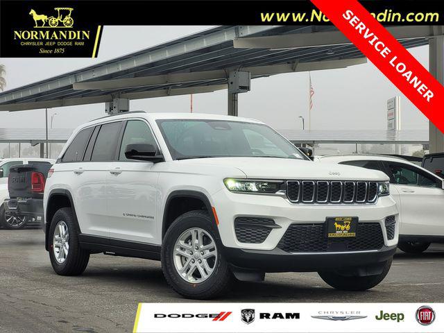 2025 Jeep Grand Cherokee GRAND CHEROKEE LAREDO 4X2