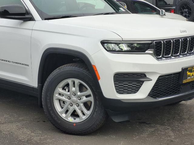 2025 Jeep Grand Cherokee GRAND CHEROKEE LAREDO 4X2