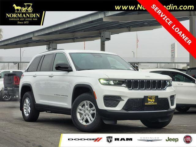 2025 Jeep Grand Cherokee GRAND CHEROKEE LAREDO 4X2