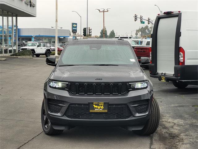 2025 Jeep Grand Cherokee GRAND CHEROKEE ALTITUDE X 4X4 2025 Jeep Grand Cherokee GRAND CHEROKEE ALTITUDE X 4X4