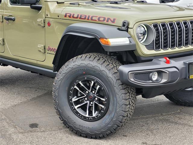 2026 Jeep Wrangler WRANGLER 4-DOOR RUBICON 2026 Jeep Wrangler WRANGLER 4-DOOR RUBICON