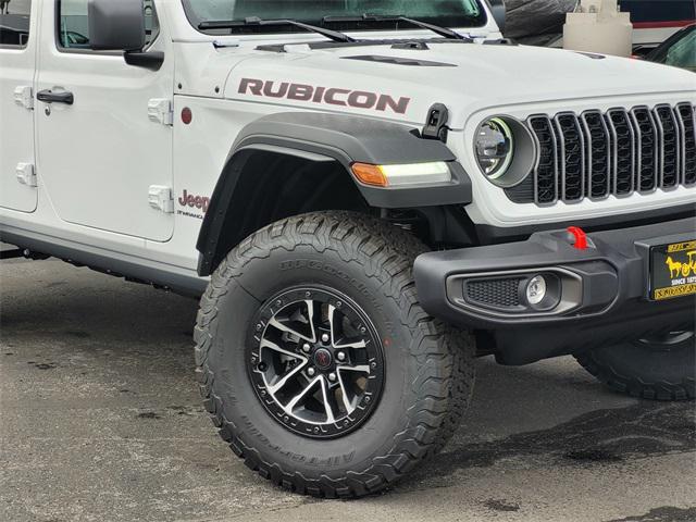 2026 Jeep Wrangler WRANGLER 4-DOOR RUBICON 2026 Jeep Wrangler WRANGLER 4-DOOR RUBICON