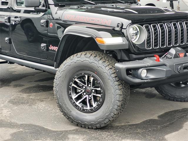 2026 Jeep Wrangler WRANGLER 4-DOOR RUBICON X 2026 Jeep Wrangler WRANGLER 4-DOOR RUBICON X