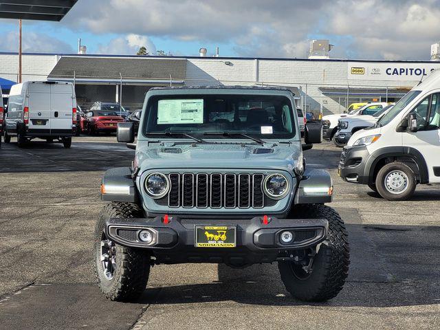 2026 Jeep Gladiator GLADIATOR RUBICON 4X4