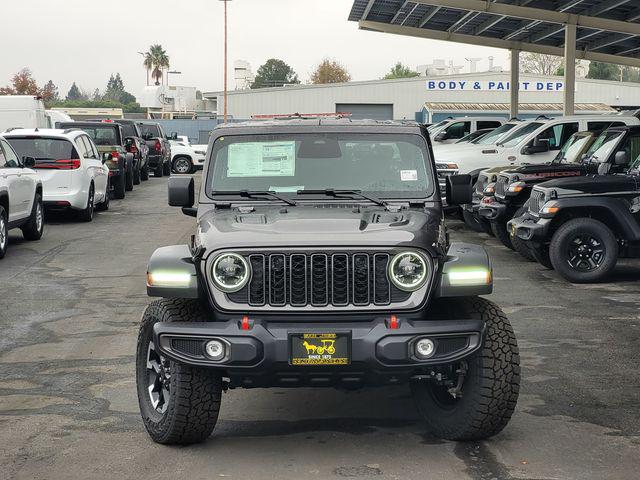 2026 Jeep Gladiator GLADIATOR RUBICON 4X4