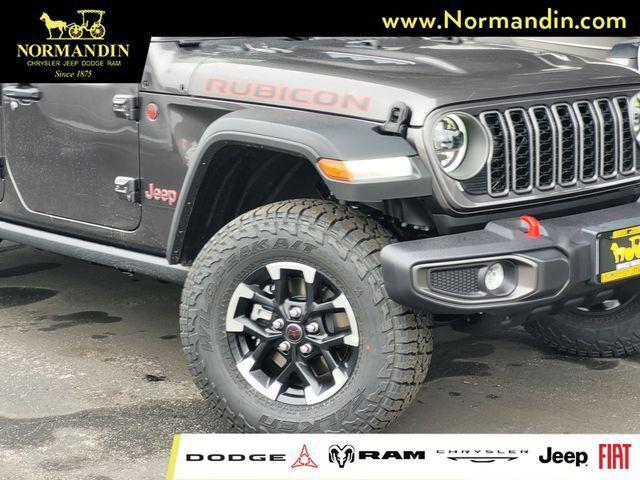 2026 Jeep Gladiator GLADIATOR RUBICON 4X4 2026 Jeep Gladiator GLADIATOR RUBICON 4X4