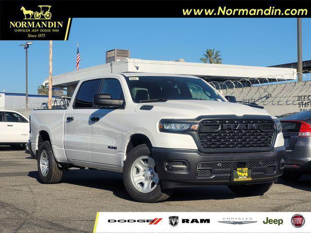 2026 RAM Ram 1500 RAM 1500 TRADESMAN CREW CAB 4X2 64 BOX 2026 RAM Ram 1500 RAM 1500 TRADESMAN CREW CAB 4X2 64 BOX