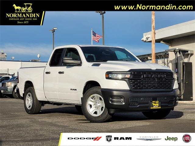 2026 RAM Ram 1500 RAM 1500 TRADESMAN QUAD CAB 4X2 64 BOX 2026 RAM Ram 1500 RAM 1500 TRADESMAN QUAD CAB 4X2 64 BOX