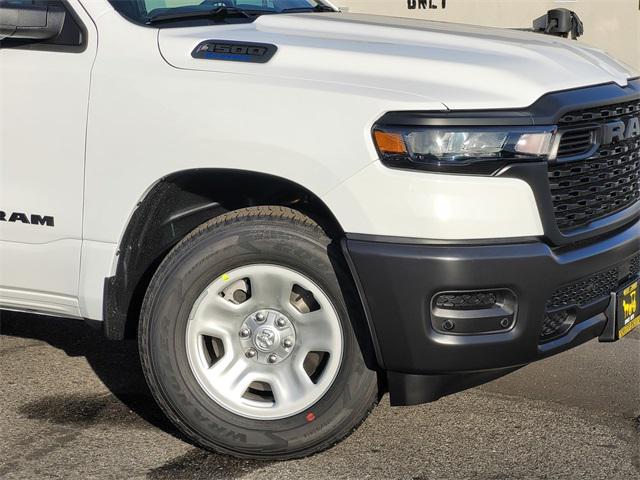 2026 RAM Ram 1500 RAM 1500 TRADESMAN QUAD CAB 4X2 64 BOX 2026 RAM Ram 1500 RAM 1500 TRADESMAN QUAD CAB 4X2 64 BOX