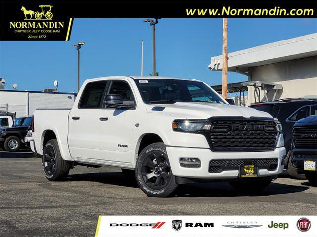 2026 RAM Ram 1500 RAM 1500 BIG HORN CREW CAB 4X4 57 BOX 2026 RAM Ram 1500 RAM 1500 BIG HORN CREW CAB 4X4 57 BOX