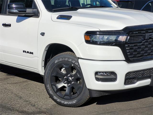 2026 RAM Ram 1500 RAM 1500 BIG HORN CREW CAB 4X4 57 BOX 2026 RAM Ram 1500 RAM 1500 BIG HORN CREW CAB 4X4 57 BOX