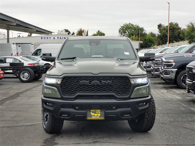 2026 RAM Ram 1500 RAM 1500 REBEL CREW CAB 4X4 57 BOX