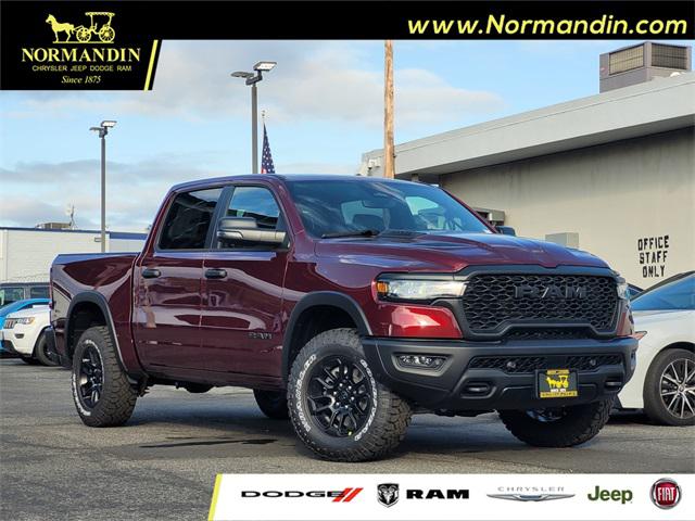 2026 RAM Ram 1500 RAM 1500 REBEL CREW CAB 4X4 57 BOX 2026 RAM Ram 1500 RAM 1500 REBEL CREW CAB 4X4 57 BOX