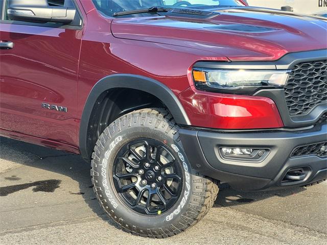 2026 RAM Ram 1500 RAM 1500 REBEL CREW CAB 4X4 57 BOX 2026 RAM Ram 1500 RAM 1500 REBEL CREW CAB 4X4 57 BOX