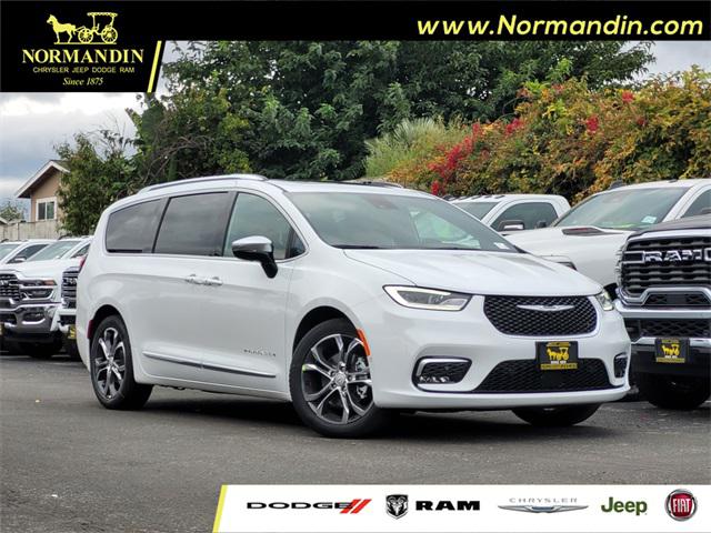 2026 Chrysler Pacifica PACIFICA PINNACLE