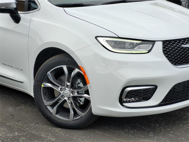 2026 Chrysler Pacifica PACIFICA PINNACLE