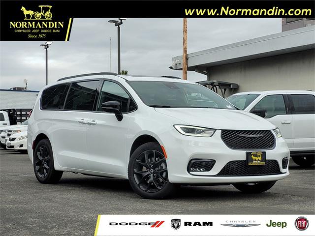 2026 Chrysler Pacifica PACIFICA LIMITED AWD 2026 Chrysler Pacifica PACIFICA LIMITED AWD