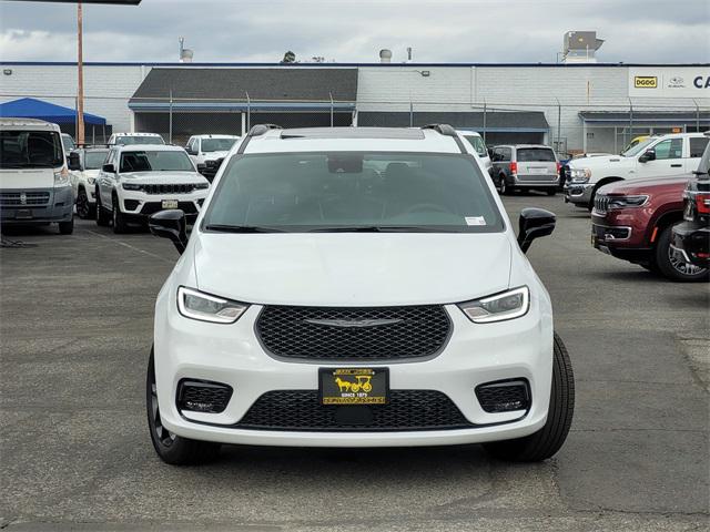 2026 Chrysler Pacifica PACIFICA LIMITED AWD 2026 Chrysler Pacifica PACIFICA LIMITED AWD