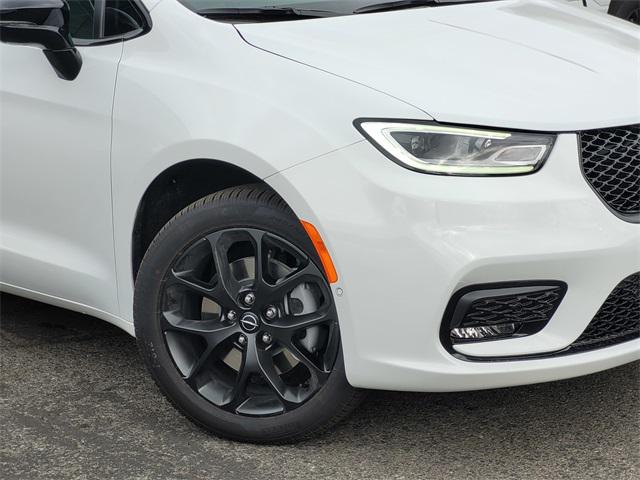 2026 Chrysler Pacifica PACIFICA LIMITED AWD 2026 Chrysler Pacifica PACIFICA LIMITED AWD