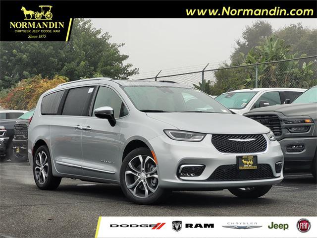 2026 Chrysler Pacifica PACIFICA PINNACLE AWD 2026 Chrysler Pacifica PACIFICA PINNACLE AWD