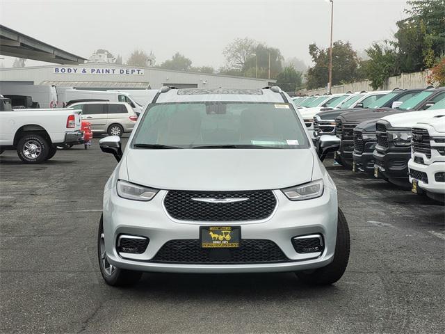 2026 Chrysler Pacifica PACIFICA PINNACLE AWD 2026 Chrysler Pacifica PACIFICA PINNACLE AWD