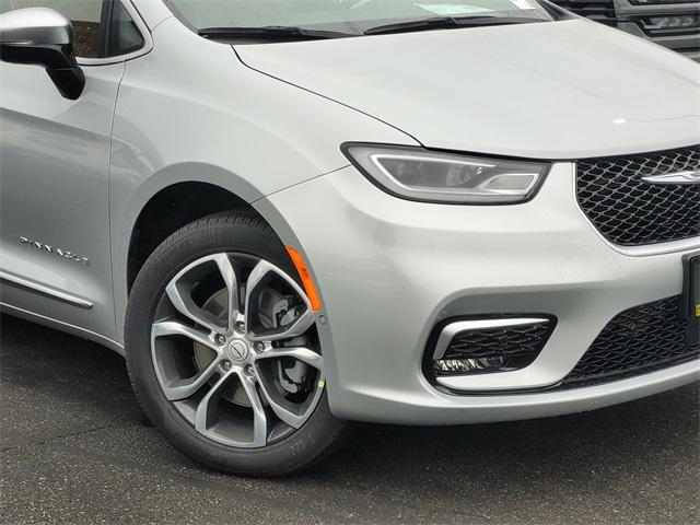 2026 Chrysler Pacifica PACIFICA PINNACLE AWD 2026 Chrysler Pacifica PACIFICA PINNACLE AWD