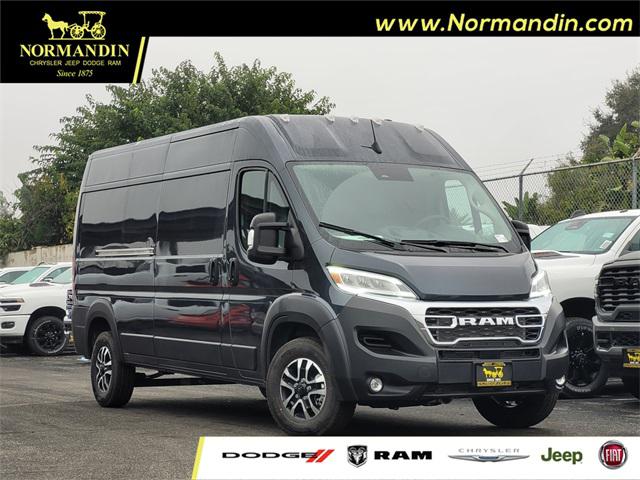 2026 RAM Ram ProMaster RAM PROMASTER 2500 SLT CARGO VAN HIGH ROOF 159 WB 2026 RAM Ram ProMaster RAM PROMASTER 2500 SLT CARGO VAN HIGH ROOF 159 WB