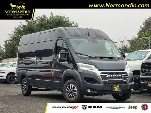 2026 RAM Ram ProMaster RAM PROMASTER 2500 SLT CARGO VAN HIGH ROOF 159 WB