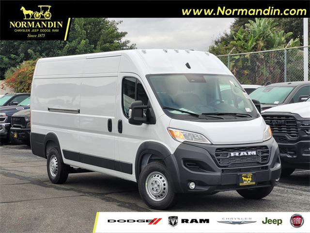 2026 RAM Ram ProMaster RAM PROMASTER 3500 TRADESMAN CARGO VAN HIGH ROOF 159 WB EXT